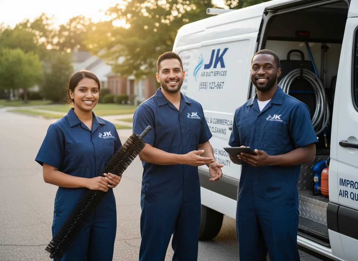 Air Duct Cleaning company in North Bridgton, ME